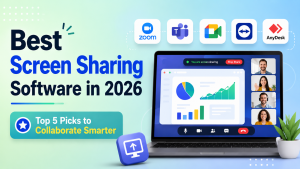 Best Screen Sharing Software in 2026