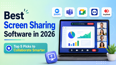 Best Screen Sharing Software in 2026