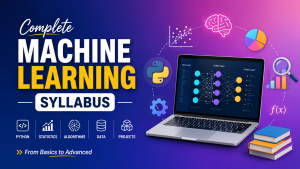 Complete Machine Learning Syllabus