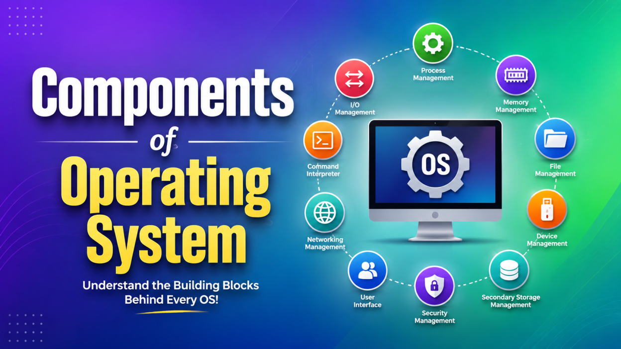 Components of Operating System