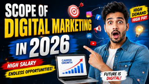 Digital Marketing Career Boom in 2026