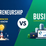 Entrepreneurship vs Business