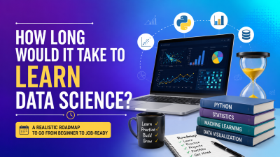 How Long Would It Take to Learn Data Science