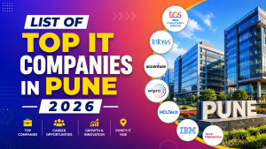 List of Top IT Companies in Pune 2026