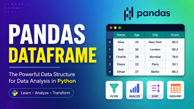 PANDAS DATAFRAME