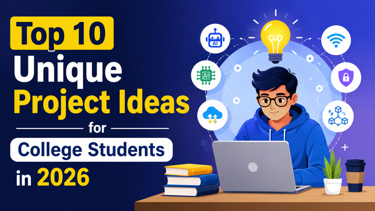 Unique Project Ideas for College Students