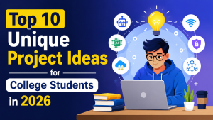 Unique Project Ideas for College Students