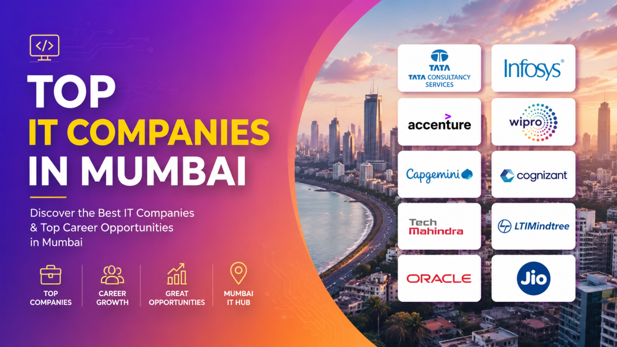 Top IT Companies in Mumbai