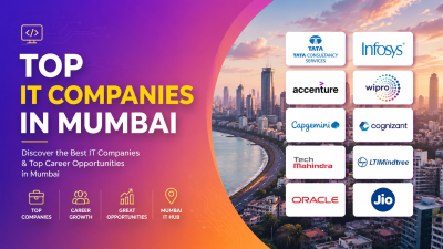 Top IT Companies in Mumbai