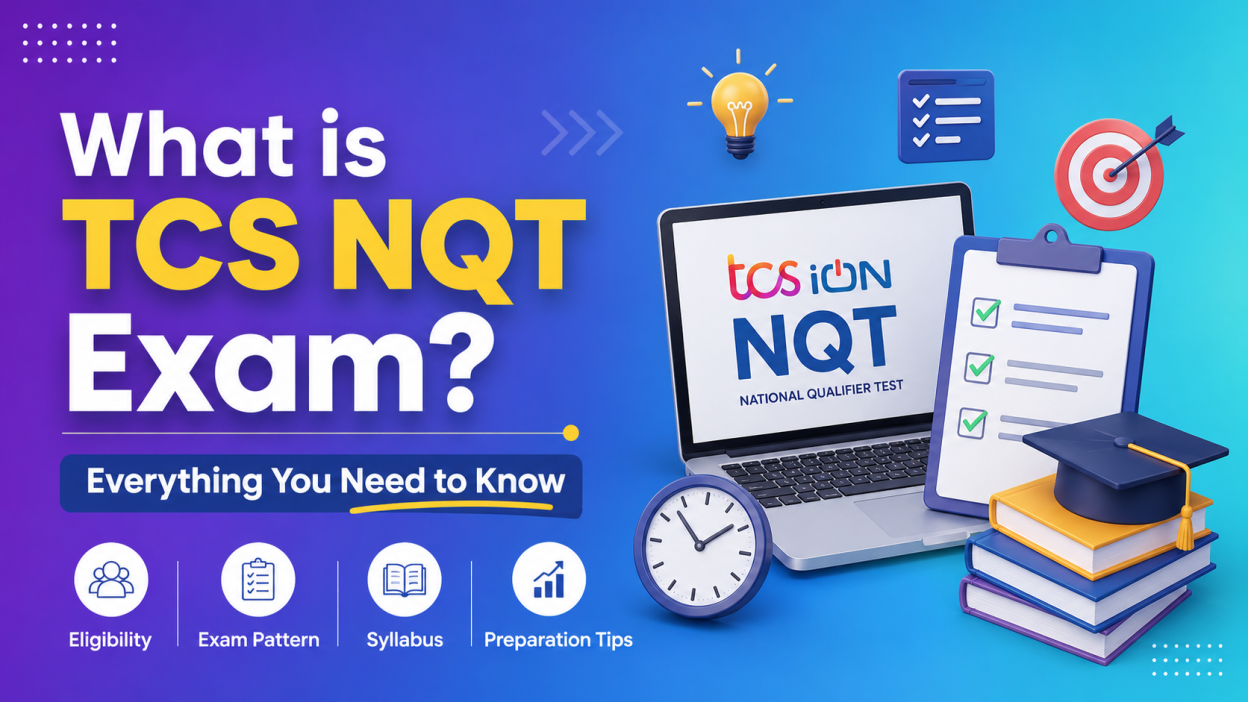 What is TCS NQT Exam Everything You Need to Know