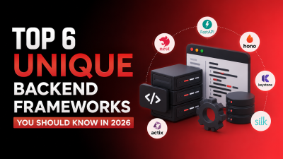Backend Frameworks