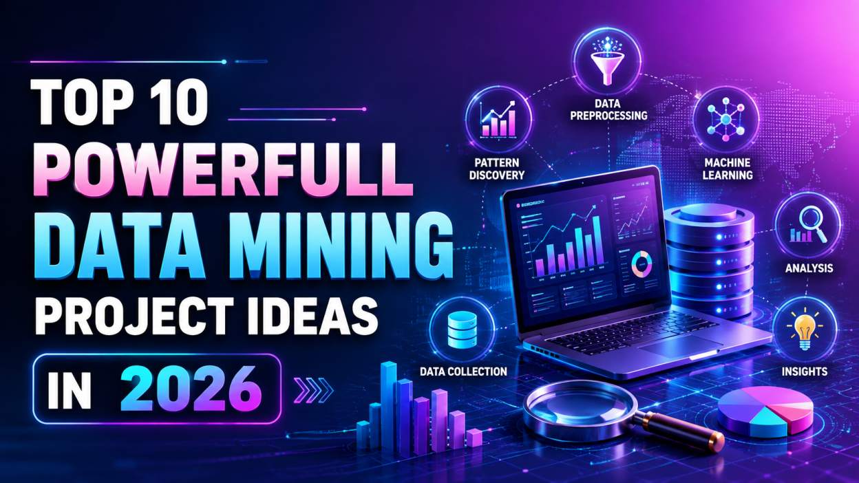 Data Mining Project Ideas