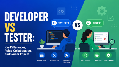 Developer vs Tester