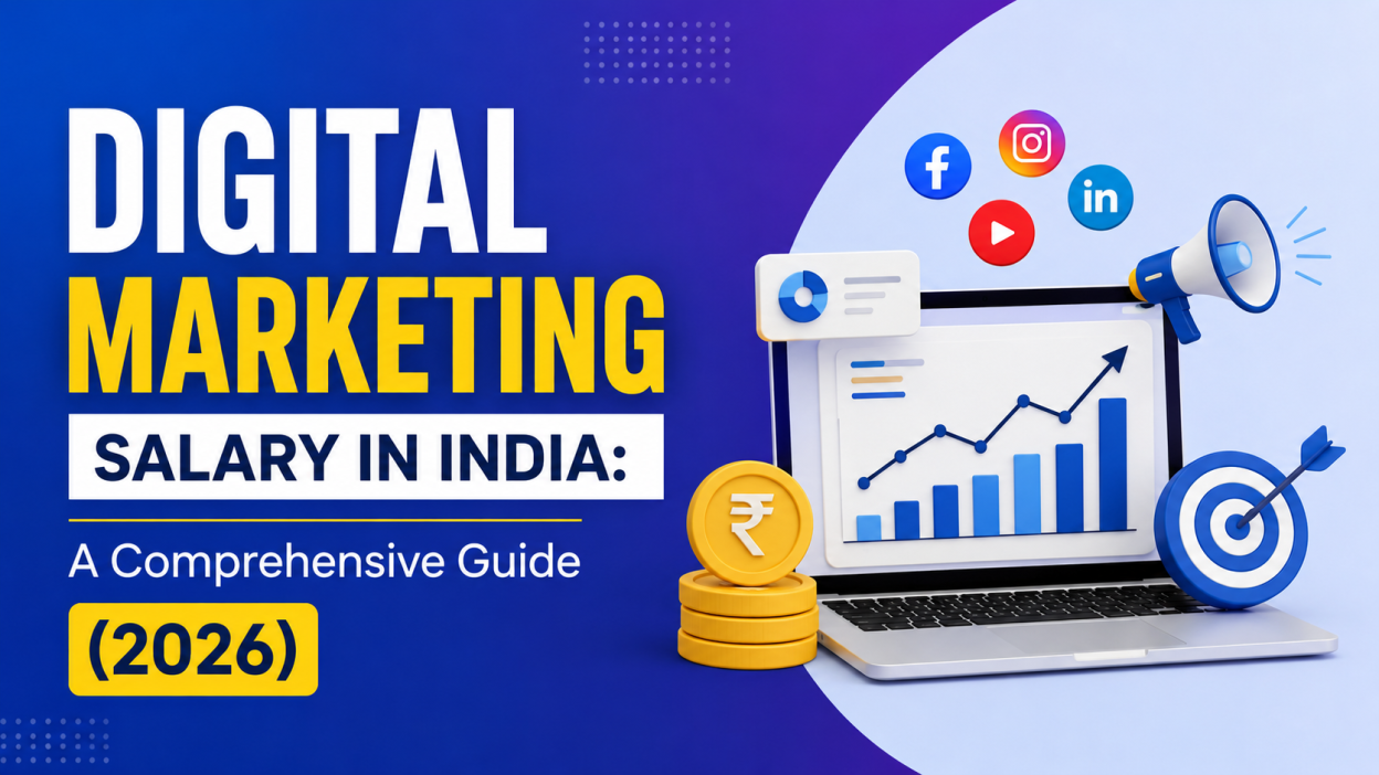 Digital Marketing Salary in India