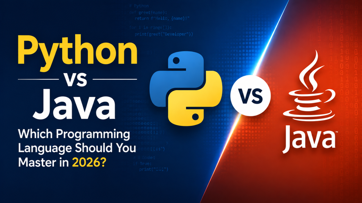 python vs java