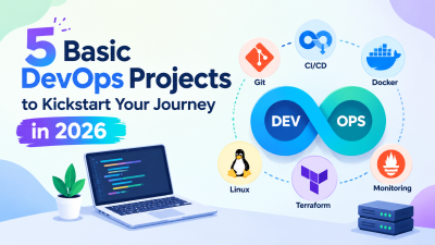 5 Basic DevOps Projects to Kickstart Your Journey in 2026