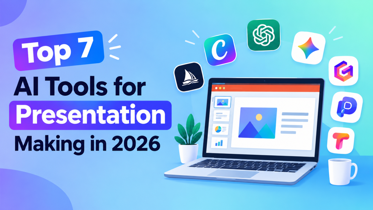 AI Tools for Presentation