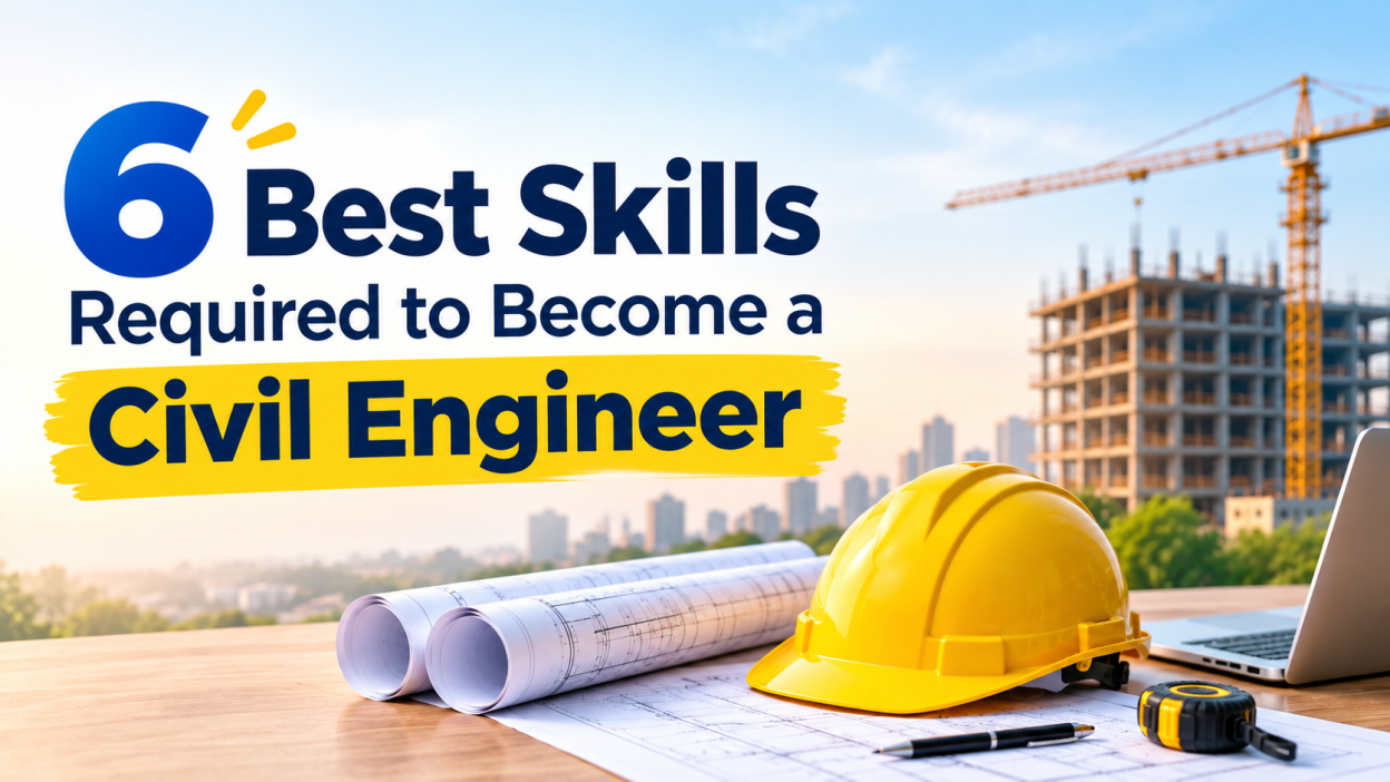 Civil engineering skills