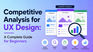 Competitive Analysis for UX Design