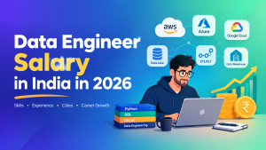 Data Engineer Salary in India in 2026