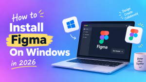 How to Install Figma On Windows in 2026