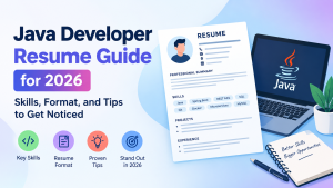 Java Developer Resume