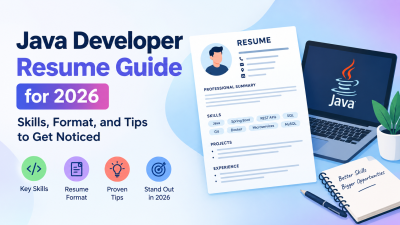 Java Developer Resume