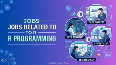 Jobs Related to R Programming