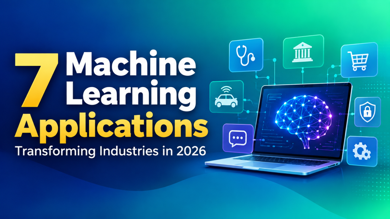 Machine Learning Applications
