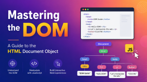 Mastering the DOM A Guide to the HTML Document Object