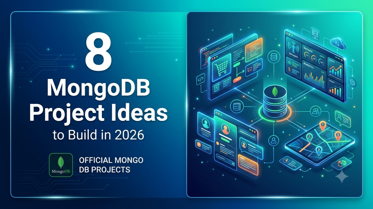 MongoDB Project Ideas