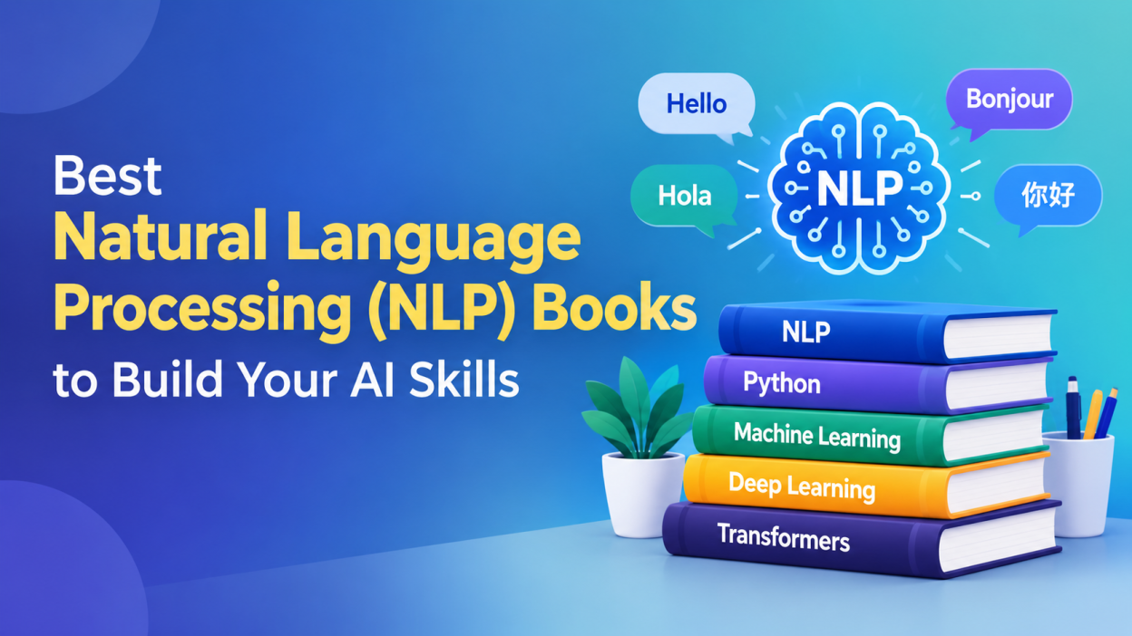 Natural Language Processing (NLP) Books