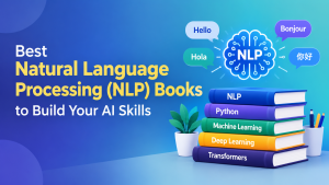Natural Language Processing (NLP) Books