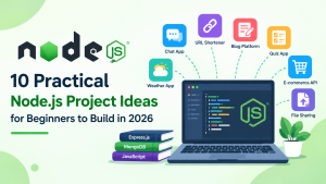 Node.js Project Ideas