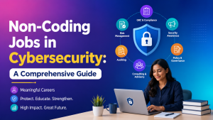 Non-Coding Jobs in Cybersecurity A Comprehensive Guide