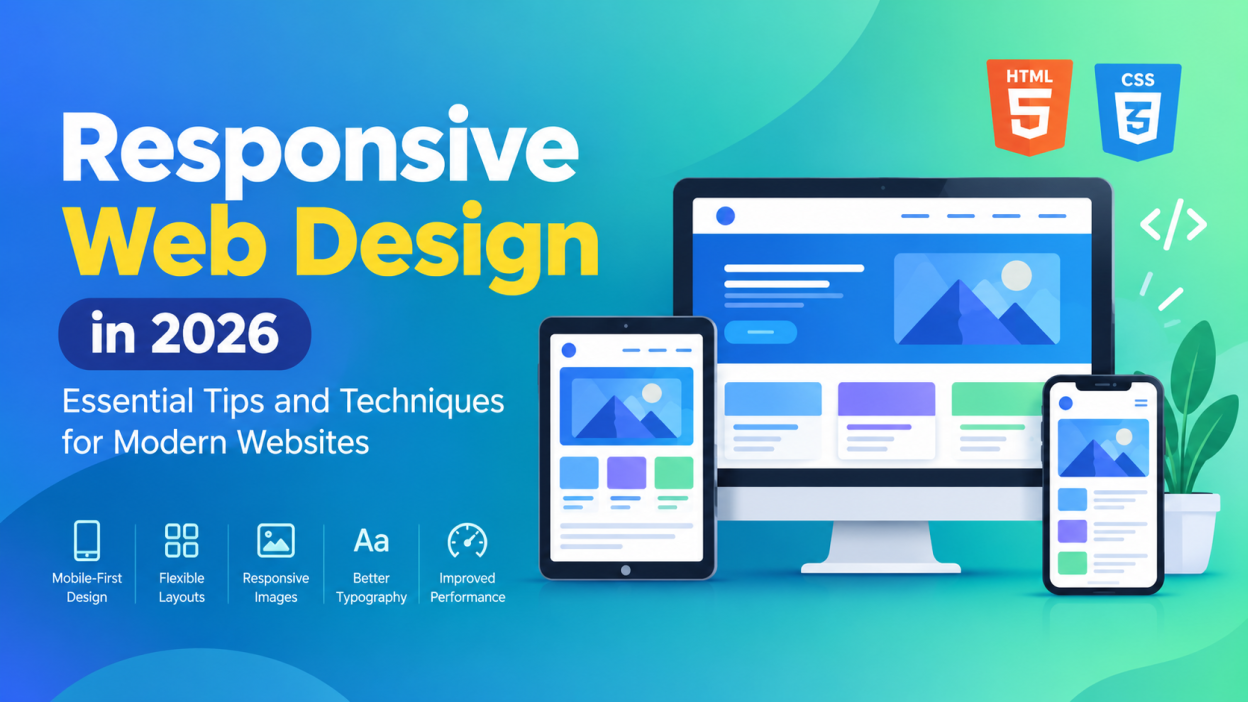 Responsive Web Design