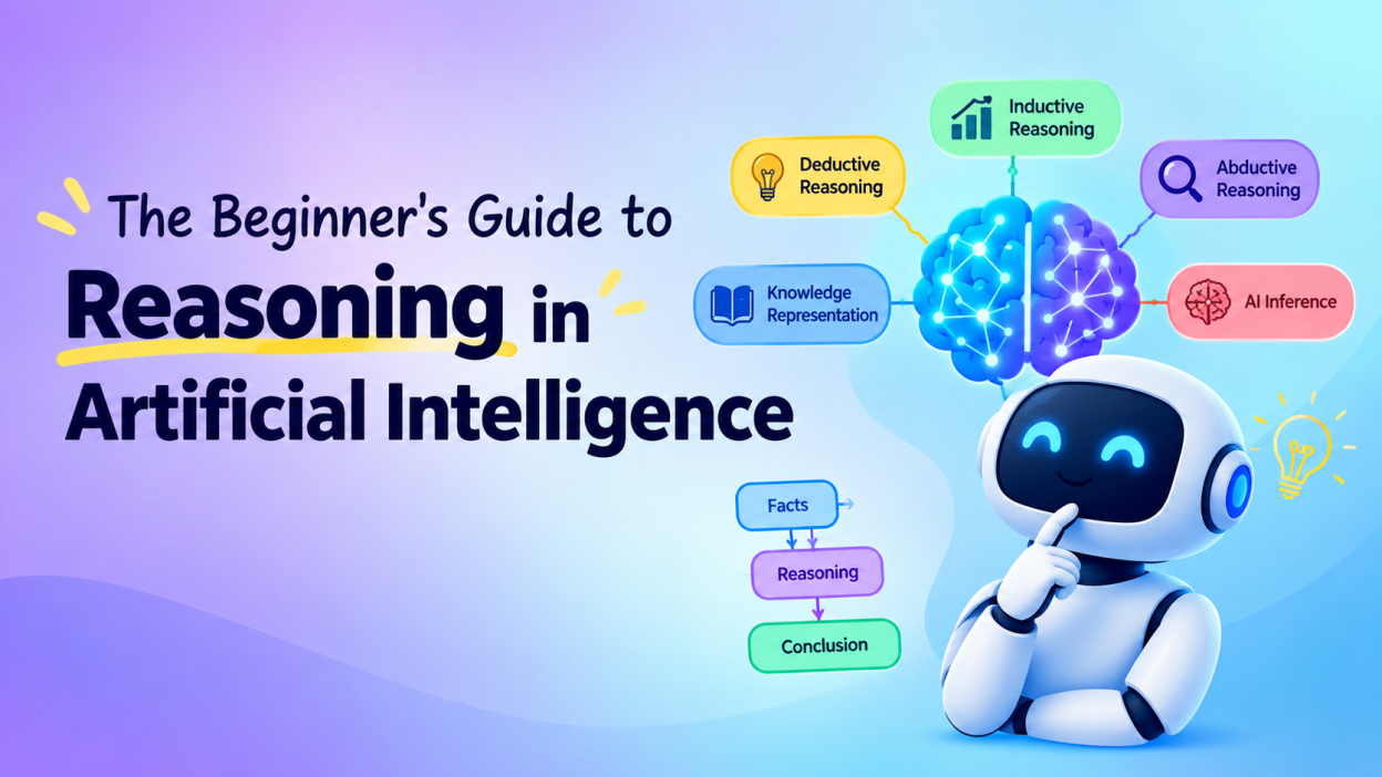 The Beginner's Guide to Reasoning in AI