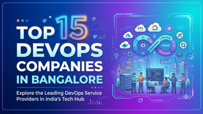 Top 15 DevOps Companies in Bangalore
