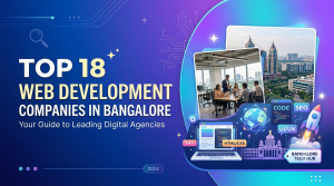 Top 18 Web Development Companies in Bangalore