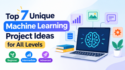 Top 7 Unique Machine Learning Project Ideas for All Levels