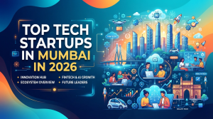 Top Tech startups in Mumbai in 2026