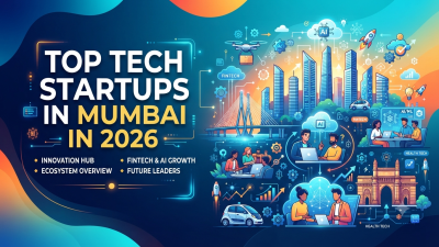 Top Tech startups in Mumbai in 2026