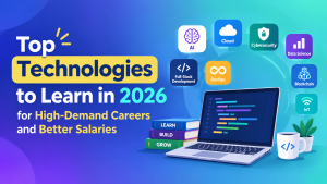 Top Technologies to Learn in 2026