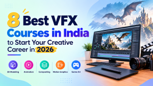 VFX Courses in India