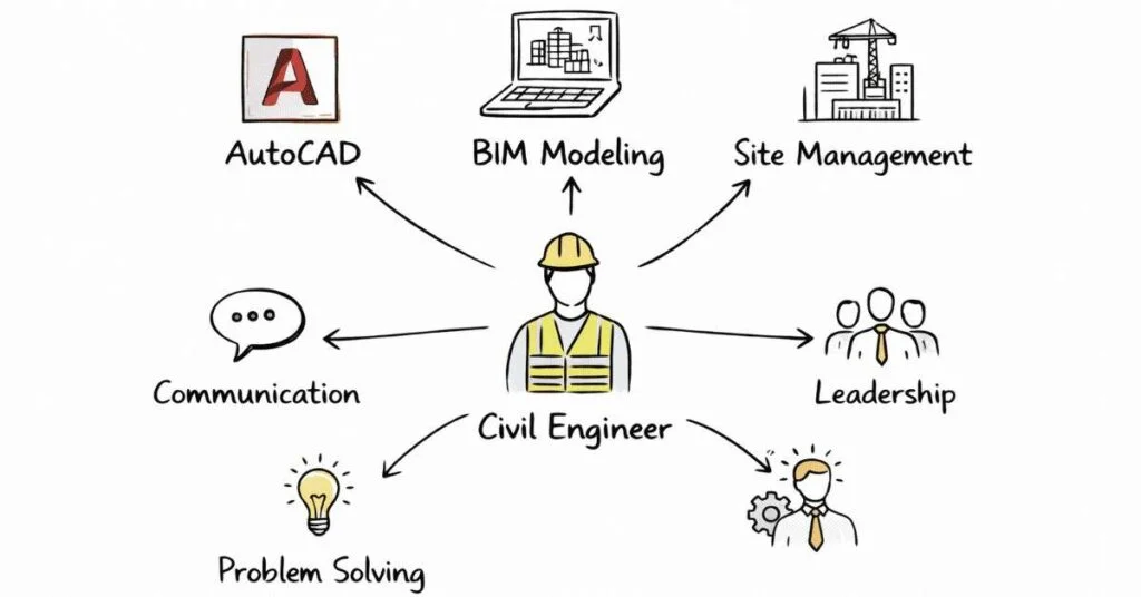 Skills Every Civil Engineer Should Develop