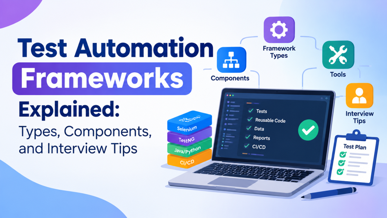 Automation frameworks list, Automation framework examples, Popular test automation frameworks, Testing framework examples, Test automation framework in software testing, What is framework in automation testing with example, Test automation framework architecture diagram, Automated testing Framework ServiceNow,
