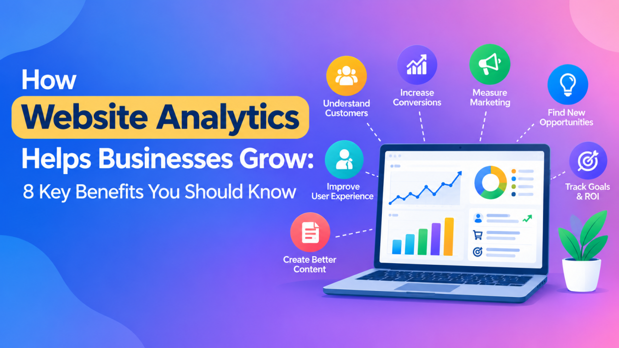 Website Analytics