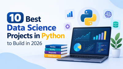 Data Science Projects in Python