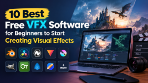 Free VFX Software