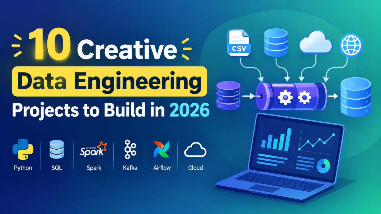 Data Engineering Projects